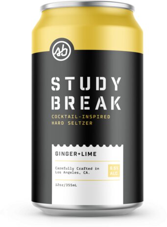 Study Break Ice Tea Lemonade
