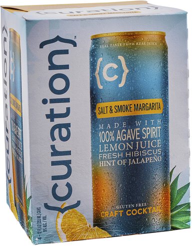Curation Salt & Smoke Margarita