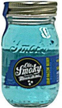 Ole Smoky Sour Razzin Berry Moonshine