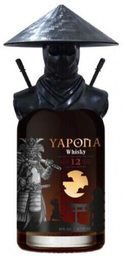 Yapona Whiskey 12yr