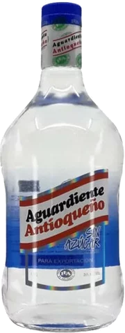Antioqueno Aguardiente Sin Azucar - 1.75L