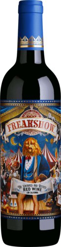 Freakshow Red Blend, 2022