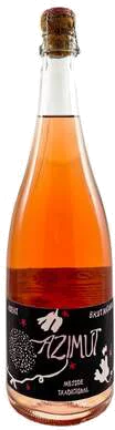Azimut Rosat Brut Nature Sparkling