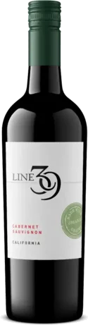 Line 39 Organic Cabernet Sauvignon - 750ml