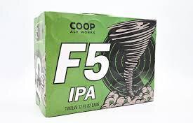 Coop F5 IPA Coop Ale Works