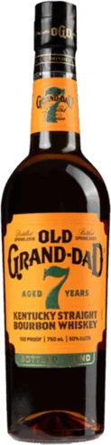 Old Grand Dad 7 YR