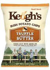 Keogh's Truffle And Real Irish Butter