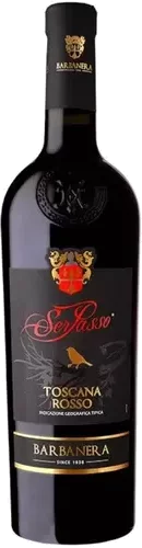 Barbenera SerPasso Toscana Rosso