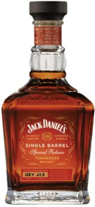 Jack Daniels Single Barrel Coy 128.4 Proof 750ml