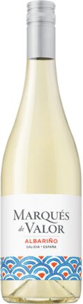 Marques de Valor Ribeiro  Albarino Spain 2023 (750mL)