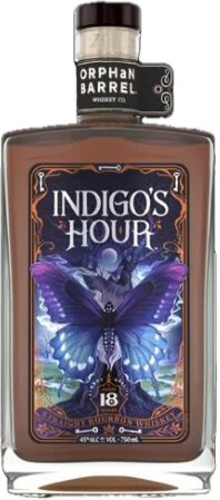 Orphan Barrel 18 Years Old Indigo's Hour Bourbon (750mL)