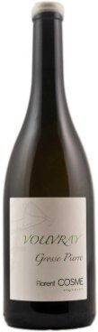 Vouvray Sec 'Grosse Pierre' Florent Cosme 2023 (750mL)