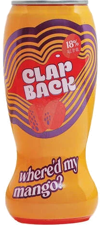 Clap Back Whered My Mango