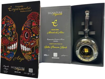 Esperanto Artistic Anejo Dia De Muertos