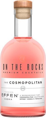 On The Rocks Cosmo