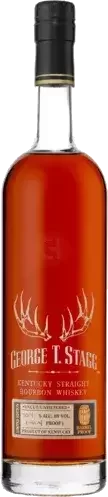 George T Stagg Straight Bourbon Whiskey 136.1 Proof 2024