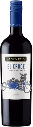 Santa Ema El Cruce Merlot