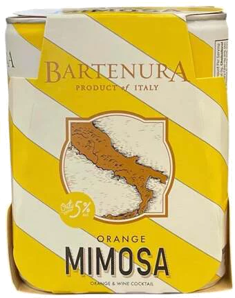Bartenura Orange Mimosa