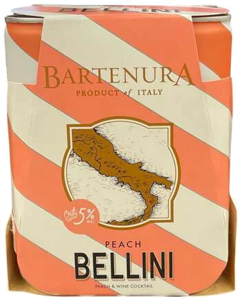 Bartenura Peach Bellini