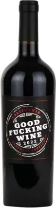 Good Fucking Wine Cabernet Sauvignon
