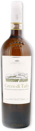 Cantina Sanpaolo By Claudio Quarta Greco Di Tufo Campania Italy