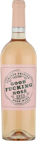 Good Fucking Wine Rose