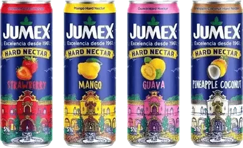 Jumex Hard Nectar Variety Pack