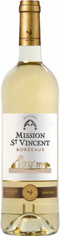 Mission Saint Vincent Bordeaux Blanc