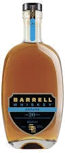 BARRELL WHISKEY DECADE AGED 20 YEARS 142.7 PROOF