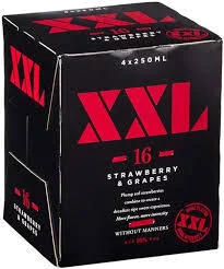 Xxl Moscato Strawberry