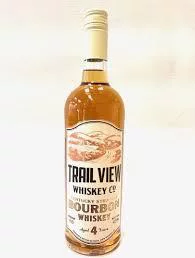Trail View Kentucky Straight Bourbon Whiskey Years Old