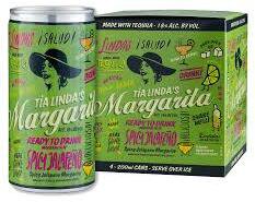 Tia Linda's Spicy Jalapeno Marg