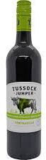 Tussock Jumper Organic Tempranillo