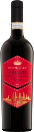 Sussurri Di Vino Chianti Classico Riserva Italian Wine