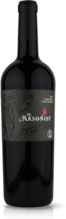 Matchbook The Arsonist Cabernet