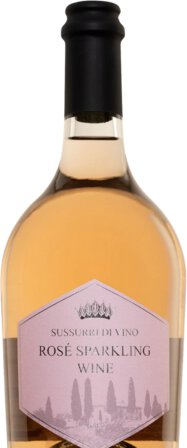 Sussurri Di Vino Rose Sparkling Wine