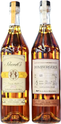 Bomberger's & Shenk's Bundle