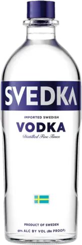 SVEDKA Vodka