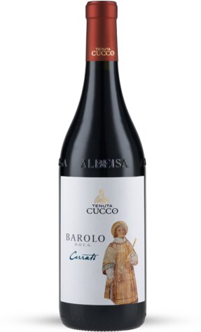 Cucco Barolo Cerrati 2016 (750ml)