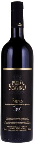 Paolo Scavino Barolo Prapo 2019 (750ml) ***
