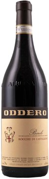 Oddero Barolo Rocche di Castiglione 2017 (750ml)
