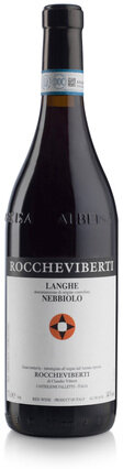 Roccheviberti Barolo Bricco Boschis 2018 (750ml)