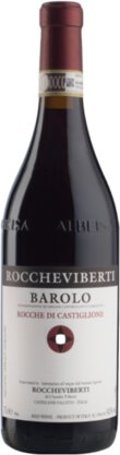 Roccheviberti Barolo Rocche di Castiglione 2018 (750ml)