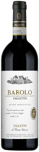 Falletto di Bruno Giacosa Barolo 2018 (750ml)