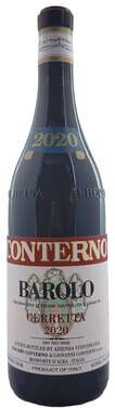 Giacomo Conterno Barolo Cerretta 2020 (750ml)