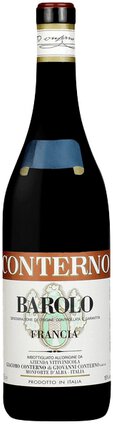 Giacomo Conterno Barolo Francia 2020 (750ml)