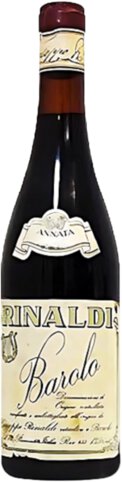 Giuseppe Rinaldi Barolo 1970 (750ml)
