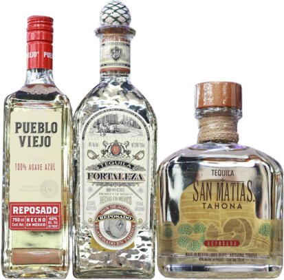FORTALEZA REPOSADO COMBO