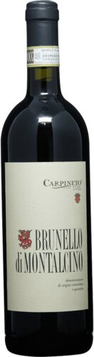 Carpinetto Brunello di Montalcino 2006 (750ml)