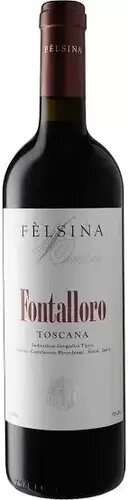 Felsina Fontalloro Toscana IGT 2017 (750ml)
